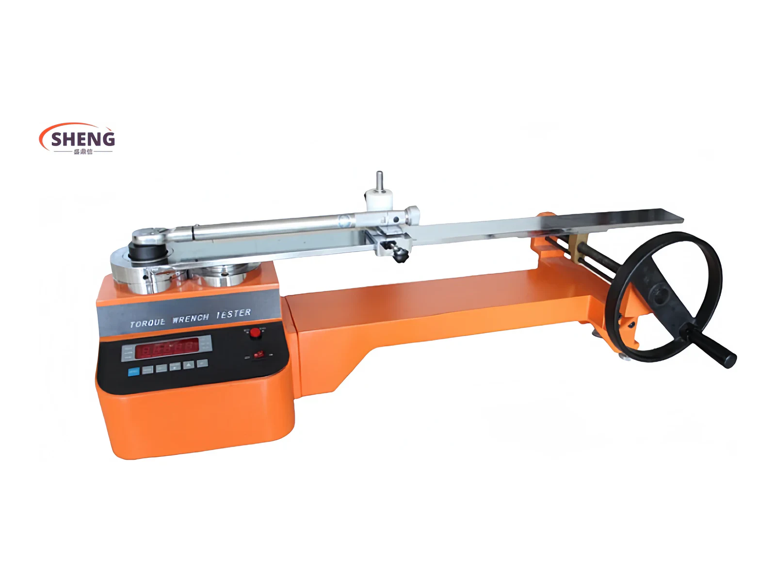 SDX-2000CT-01 dual-sensor torque wrench calibration tester