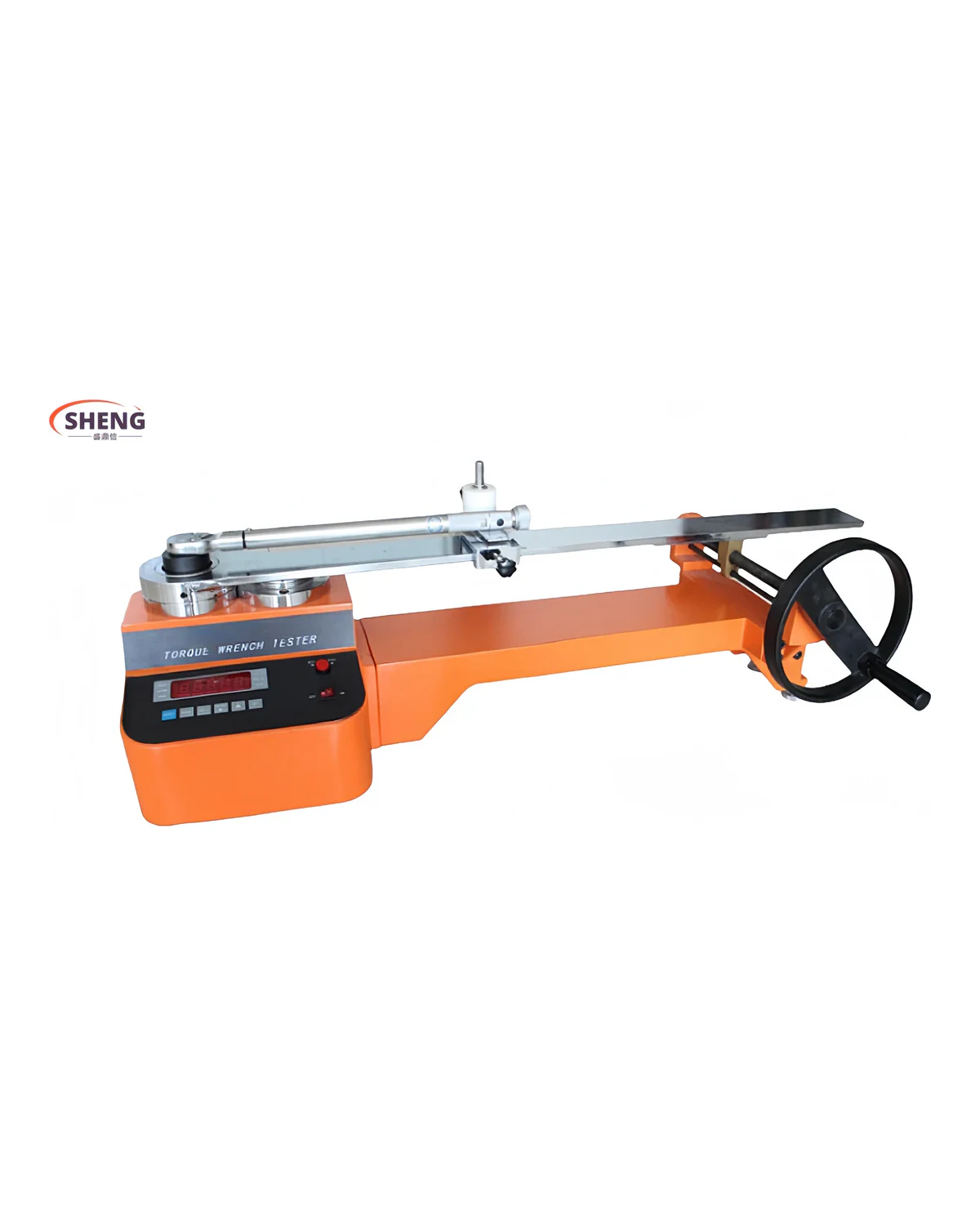 SDX-2000CT-01 dual-sensor torque wrench calibration tester