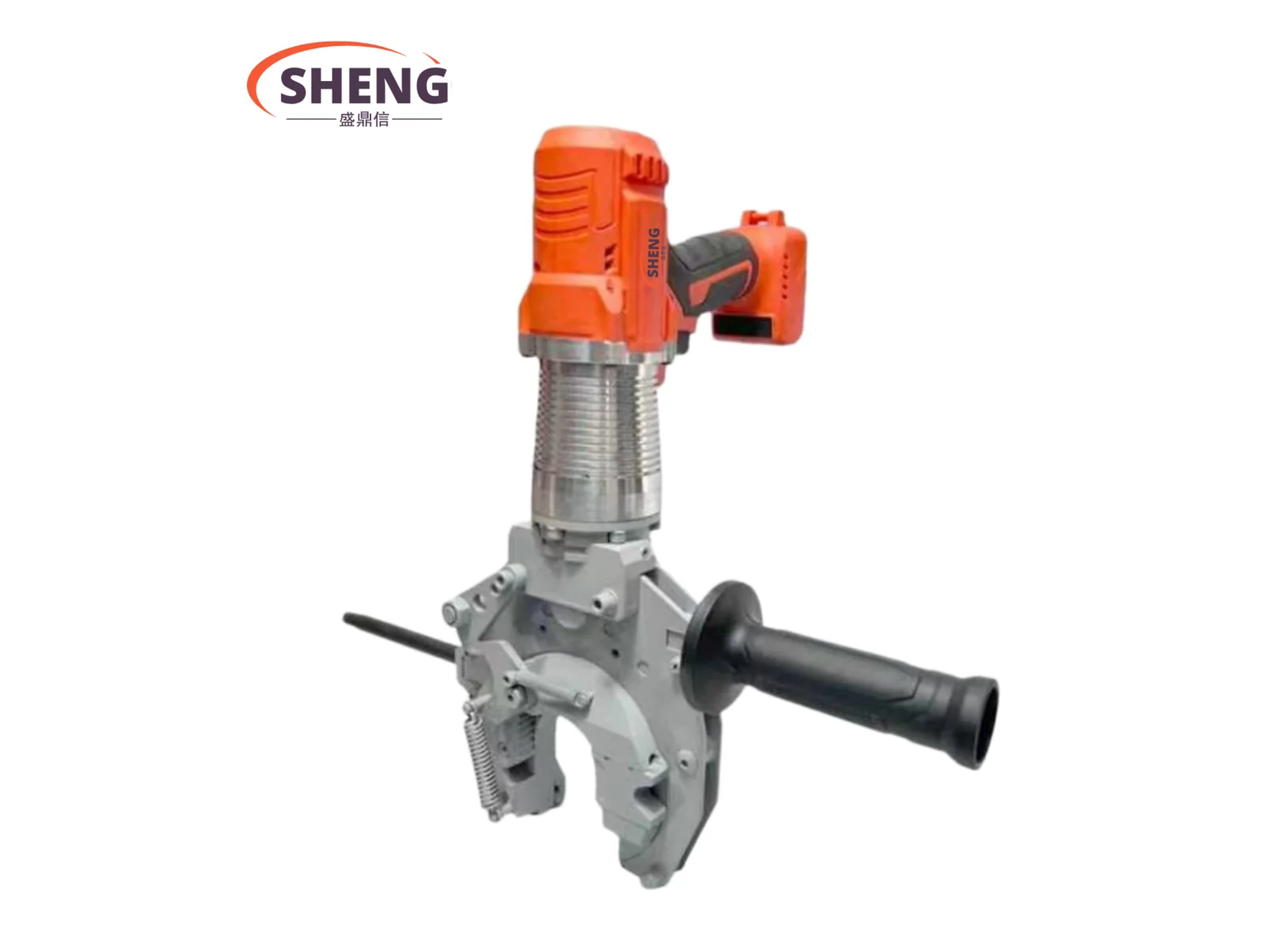 SDX-10ET electric pipe wrench