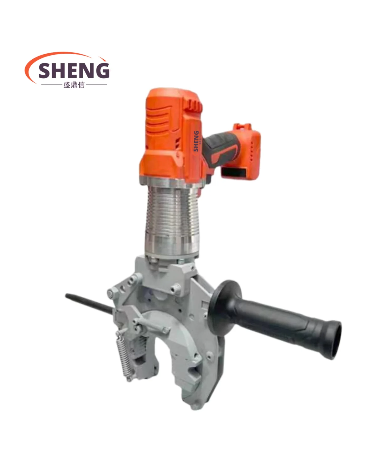 SDX-10ET electric pipe wrench
