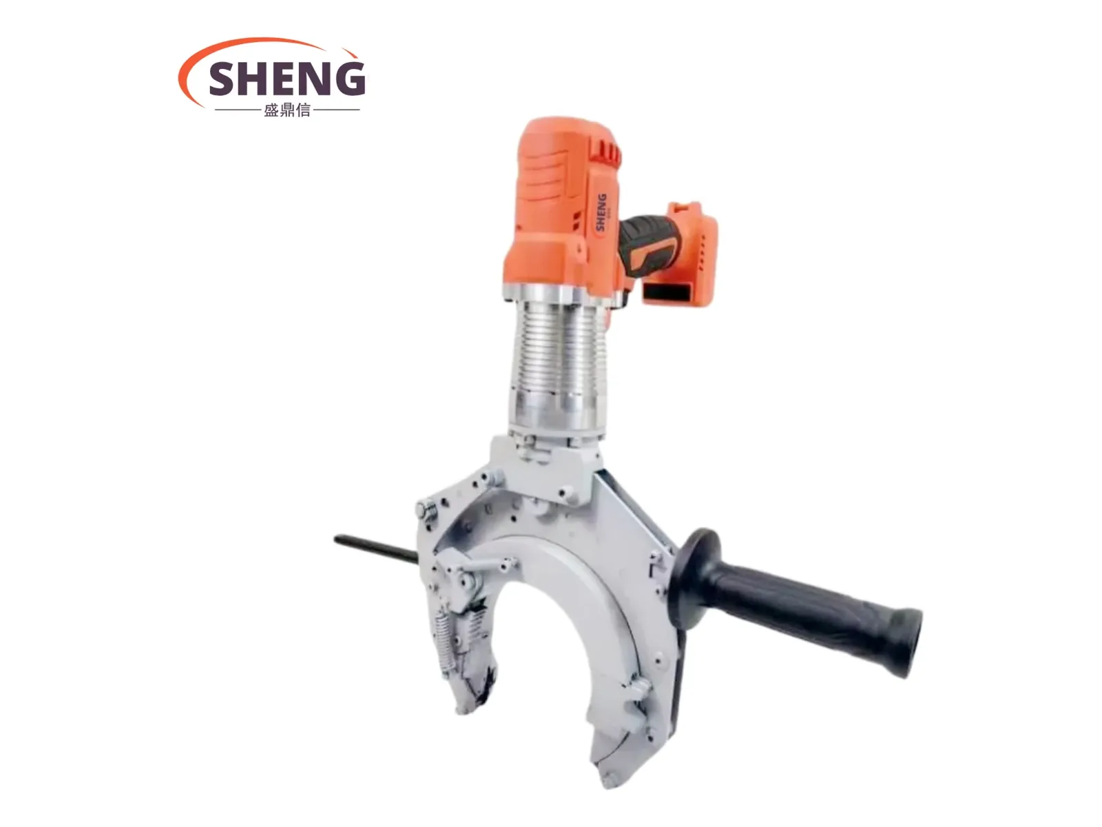 SDX-20ET electric pipe wrench