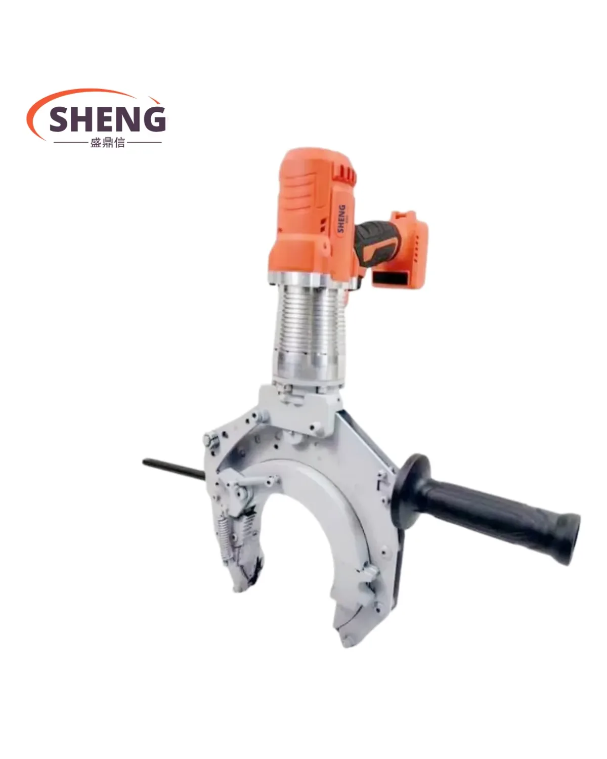 SDX-20ET electric pipe wrench
