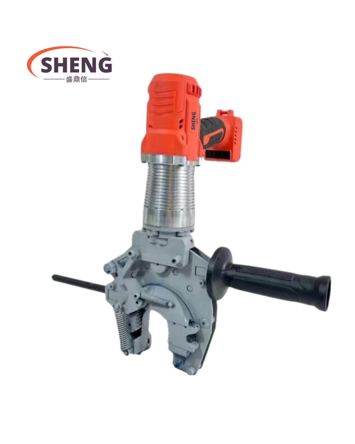 SDX-6ET electric pipe wrench
