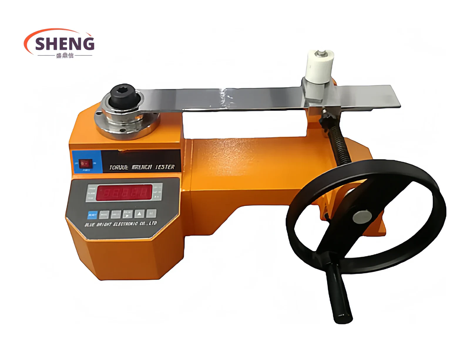 SDX-1000CT-01 single-sensor torque wrench calibration tester